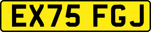 EX75FGJ
