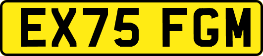 EX75FGM