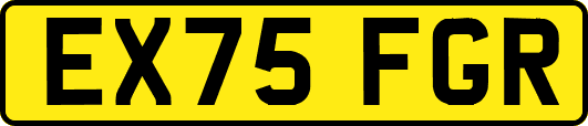 EX75FGR