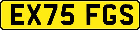 EX75FGS