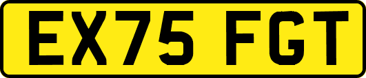 EX75FGT