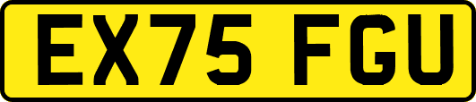 EX75FGU