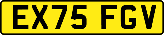 EX75FGV