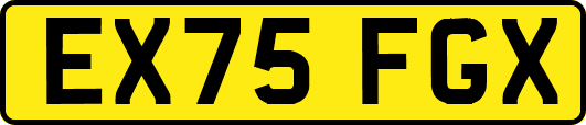 EX75FGX