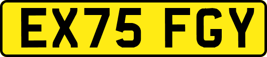 EX75FGY
