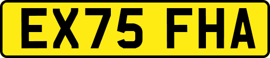 EX75FHA