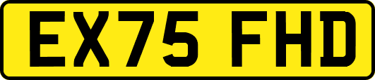 EX75FHD