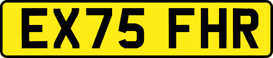 EX75FHR
