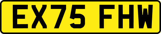 EX75FHW