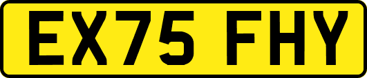 EX75FHY