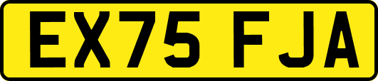 EX75FJA