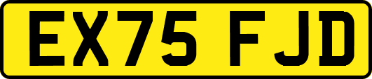 EX75FJD