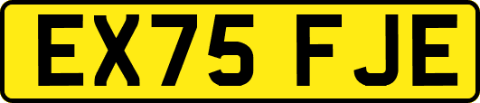 EX75FJE