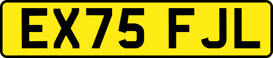 EX75FJL