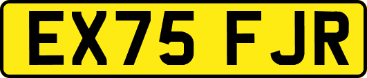 EX75FJR