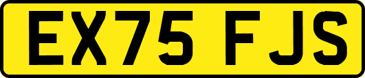EX75FJS