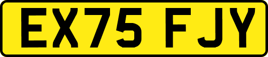EX75FJY