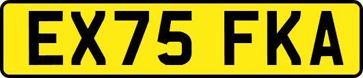 EX75FKA