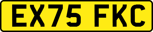 EX75FKC