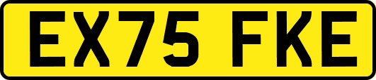 EX75FKE