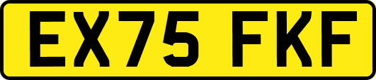 EX75FKF