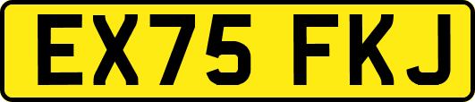 EX75FKJ