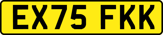 EX75FKK