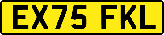 EX75FKL