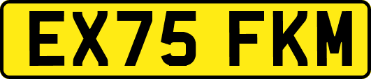 EX75FKM