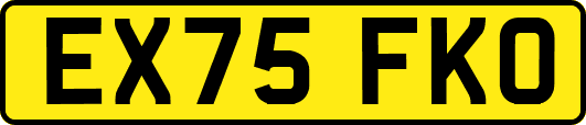 EX75FKO