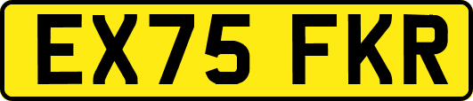 EX75FKR