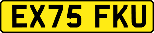 EX75FKU