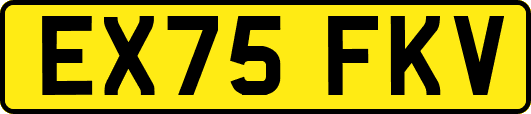 EX75FKV