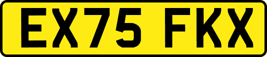 EX75FKX