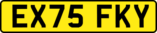 EX75FKY