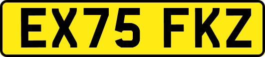 EX75FKZ