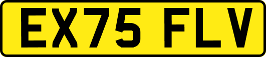 EX75FLV