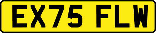 EX75FLW