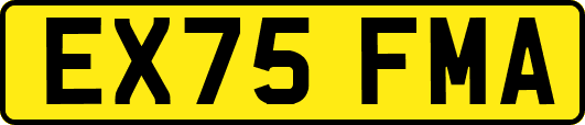 EX75FMA