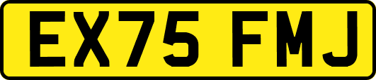 EX75FMJ