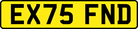 EX75FND
