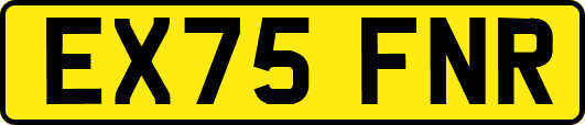 EX75FNR