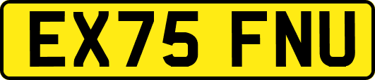 EX75FNU