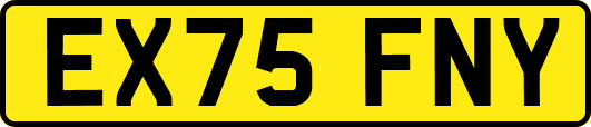 EX75FNY