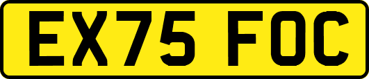 EX75FOC
