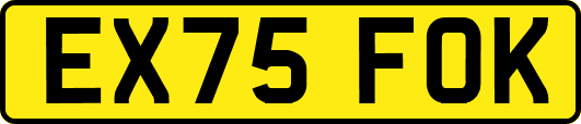 EX75FOK