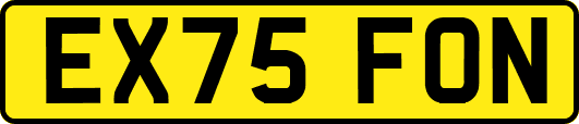 EX75FON