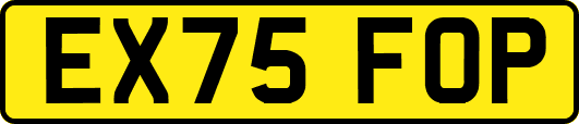 EX75FOP