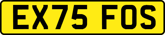 EX75FOS
