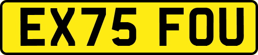 EX75FOU